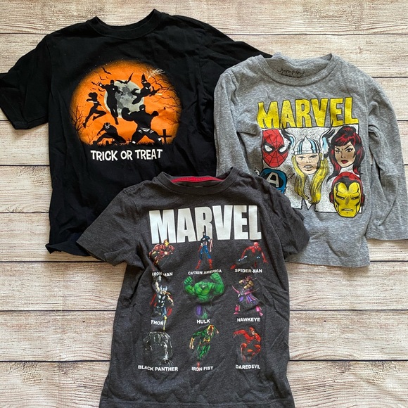 Boys shirts 👕 - Picture 1 of 1